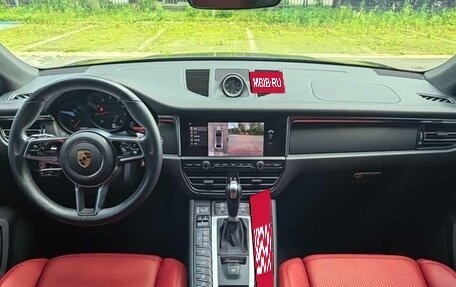 Porsche Macan I рестайлинг, 2021 год, 5 200 173 рублей, 17 фотография