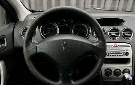 Peugeot 308 II, 2009 год, 539 900 рублей, 16 фотография