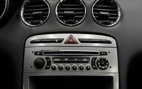 Peugeot 308 II, 2009 год, 539 900 рублей, 17 фотография