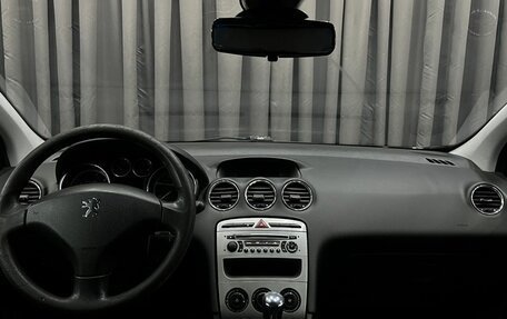 Peugeot 308 II, 2009 год, 539 900 рублей, 13 фотография