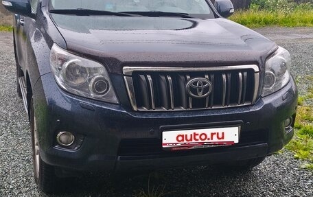 Toyota Land Cruiser Prado 150 рестайлинг 2, 2010 год, 3 300 000 рублей, 1 фотография