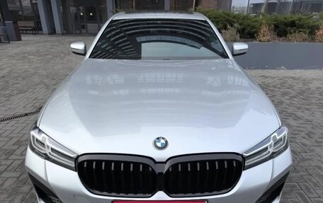 BMW 5 серия, 2020 год, 4 590 000 рублей, 1 фотография