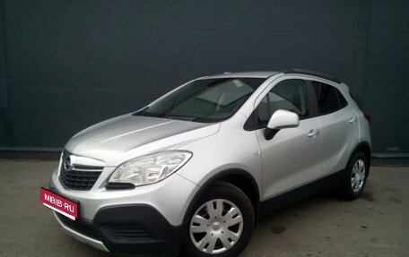 Opel Mokka I, 2014 год, 1 100 000 рублей, 1 фотография