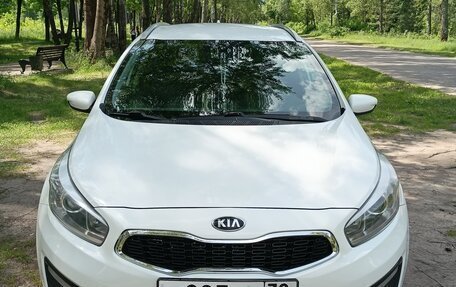 KIA cee'd III, 2017 год, 1 050 000 рублей, 1 фотография