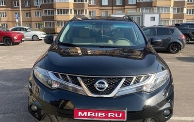 Nissan Murano, 2012 год, 1 140 000 рублей, 1 фотография