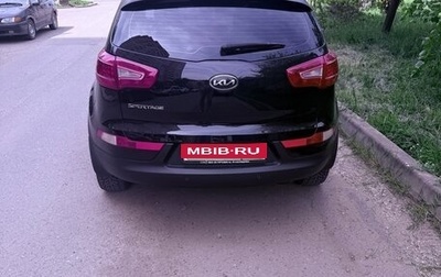 KIA Sportage III, 2013 год, 1 350 000 рублей, 1 фотография