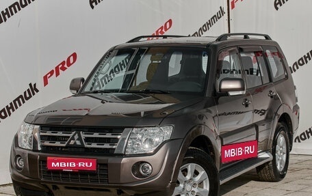 Mitsubishi Pajero IV, 2012 год, 2 267 000 рублей, 1 фотография