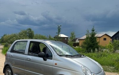 Daewoo Matiz I, 2008 год, 200 000 рублей, 1 фотография
