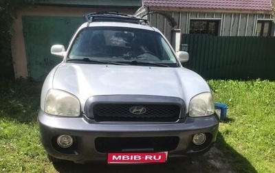 Hyundai Santa Fe III рестайлинг, 2002 год, 450 000 рублей, 1 фотография