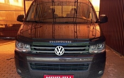 Volkswagen Multivan T5, 2010 год, 1 800 000 рублей, 1 фотография
