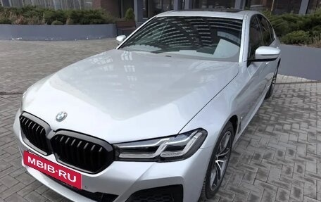 BMW 5 серия, 2020 год, 4 590 000 рублей, 2 фотография