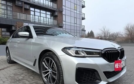 BMW 5 серия, 2020 год, 4 590 000 рублей, 3 фотография