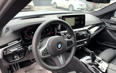 BMW 5 серия, 2020 год, 4 590 000 рублей, 7 фотография