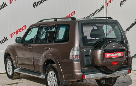 Mitsubishi Pajero IV, 2012 год, 2 267 000 рублей, 4 фотография