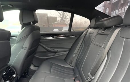 BMW 5 серия, 2020 год, 4 590 000 рублей, 11 фотография