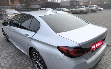 BMW 5 серия, 2020 год, 4 590 000 рублей, 5 фотография