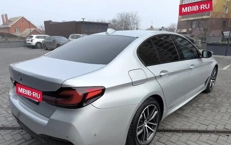 BMW 5 серия, 2020 год, 4 590 000 рублей, 4 фотография