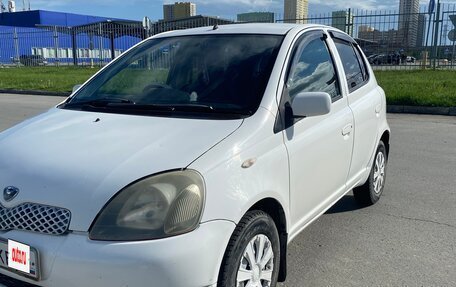 Toyota Vitz, 2000 год, 220 000 рублей, 5 фотография