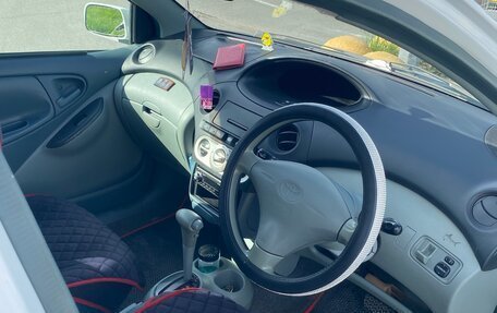 Toyota Vitz, 2000 год, 220 000 рублей, 8 фотография