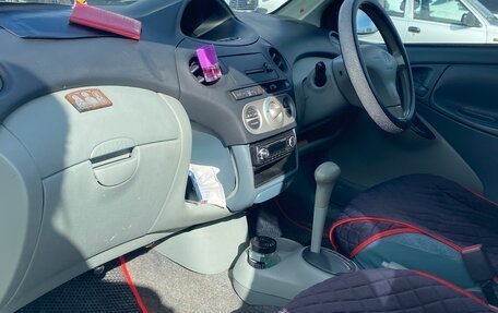 Toyota Vitz, 2000 год, 220 000 рублей, 10 фотография