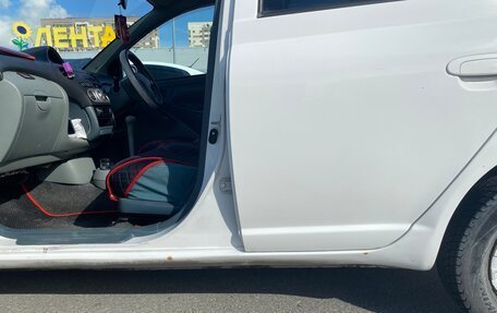 Toyota Vitz, 2000 год, 220 000 рублей, 13 фотография