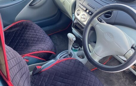 Toyota Vitz, 2000 год, 220 000 рублей, 12 фотография