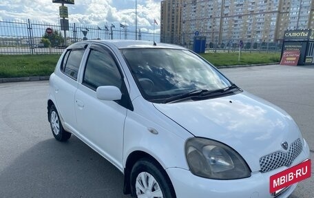 Toyota Vitz, 2000 год, 220 000 рублей, 4 фотография