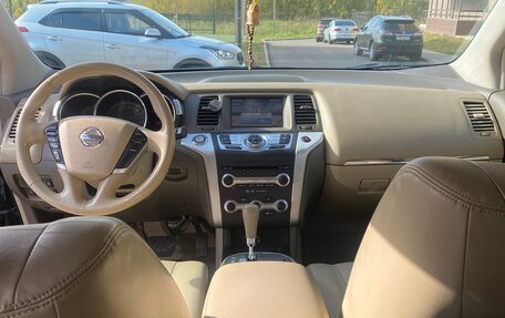 Nissan Murano, 2012 год, 1 140 000 рублей, 10 фотография