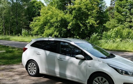 KIA cee'd III, 2017 год, 1 050 000 рублей, 11 фотография