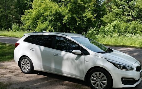 KIA cee'd III, 2017 год, 1 050 000 рублей, 10 фотография