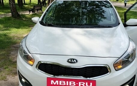 KIA cee'd III, 2017 год, 1 050 000 рублей, 3 фотография