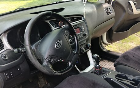 KIA cee'd III, 2017 год, 1 050 000 рублей, 5 фотография