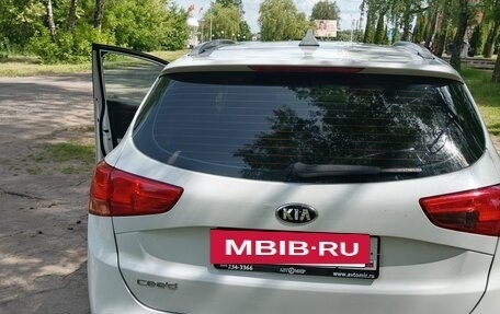 KIA cee'd III, 2017 год, 1 050 000 рублей, 4 фотография