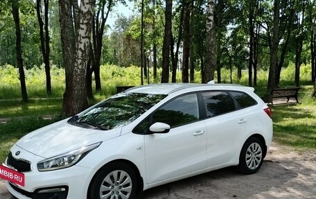 KIA cee'd III, 2017 год, 1 050 000 рублей, 8 фотография