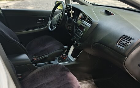 KIA cee'd III, 2017 год, 1 050 000 рублей, 21 фотография