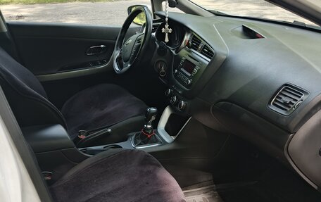 KIA cee'd III, 2017 год, 1 050 000 рублей, 19 фотография