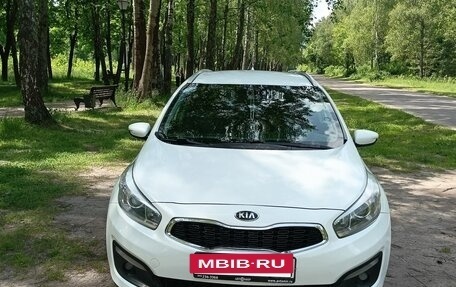 KIA cee'd III, 2017 год, 1 050 000 рублей, 12 фотография