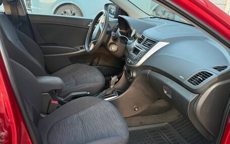 Hyundai Solaris II рестайлинг, 2016 год, 1 150 000 рублей, 9 фотография