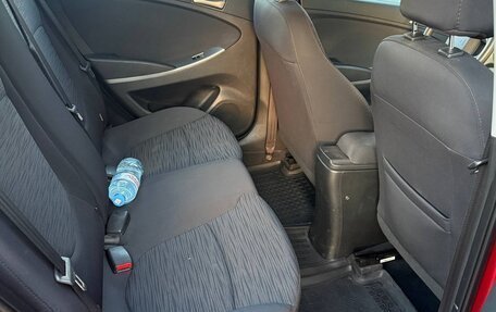 Hyundai Solaris II рестайлинг, 2016 год, 1 150 000 рублей, 8 фотография