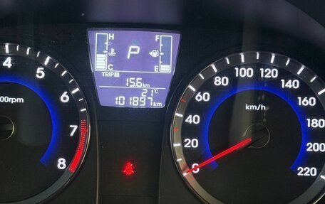 Hyundai Solaris II рестайлинг, 2016 год, 1 150 000 рублей, 12 фотография