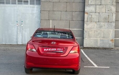 Hyundai Solaris II рестайлинг, 2016 год, 1 150 000 рублей, 6 фотография