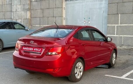 Hyundai Solaris II рестайлинг, 2016 год, 1 150 000 рублей, 5 фотография