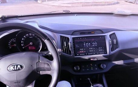 KIA Sportage III, 2013 год, 1 350 000 рублей, 5 фотография