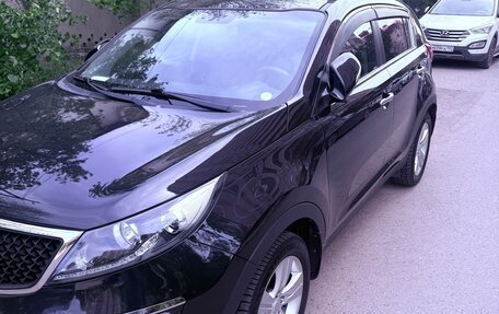 KIA Sportage III, 2013 год, 1 350 000 рублей, 3 фотография