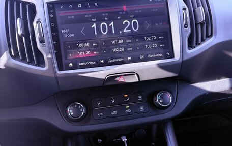 KIA Sportage III, 2013 год, 1 350 000 рублей, 7 фотография