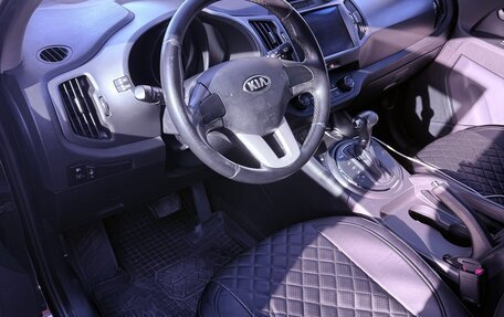 KIA Sportage III, 2013 год, 1 350 000 рублей, 8 фотография