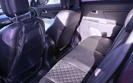 KIA Sportage III, 2013 год, 1 350 000 рублей, 10 фотография