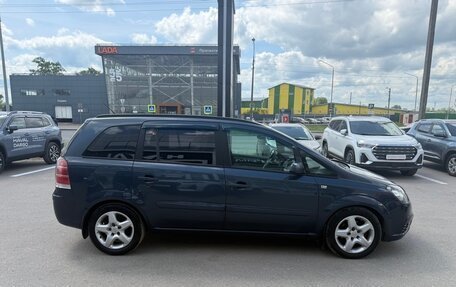 Opel Zafira B, 2007 год, 475 000 рублей, 5 фотография