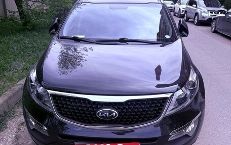 KIA Sportage III, 2013 год, 1 350 000 рублей, 11 фотография