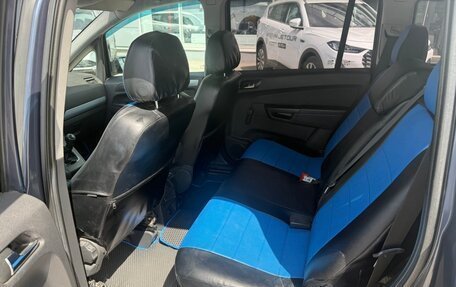 Opel Zafira B, 2007 год, 475 000 рублей, 21 фотография